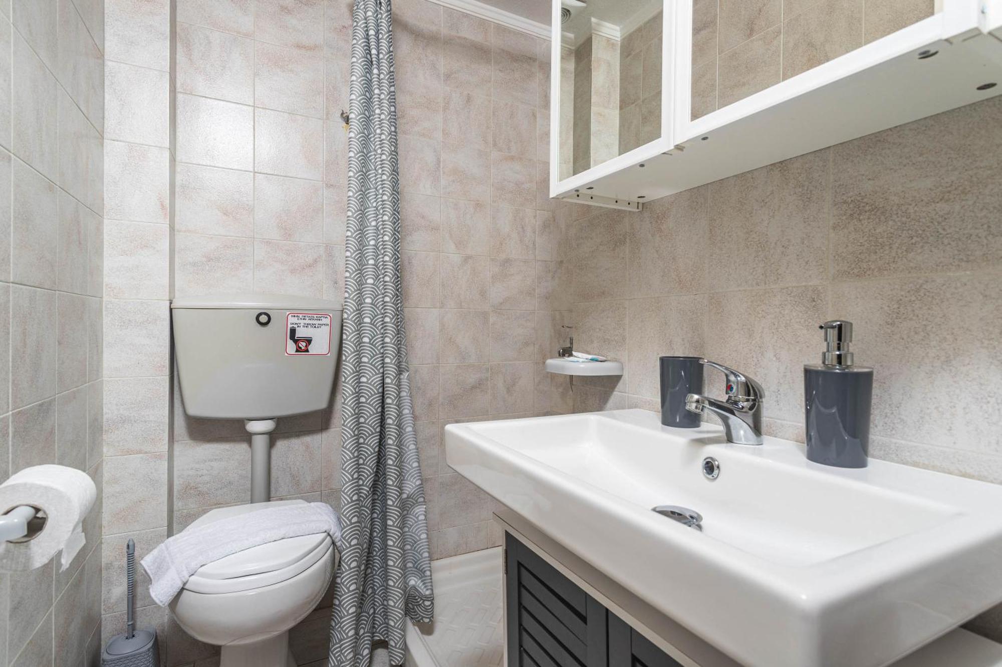 Tatil Evi Mola Kalyva Suites Mola Kalyva