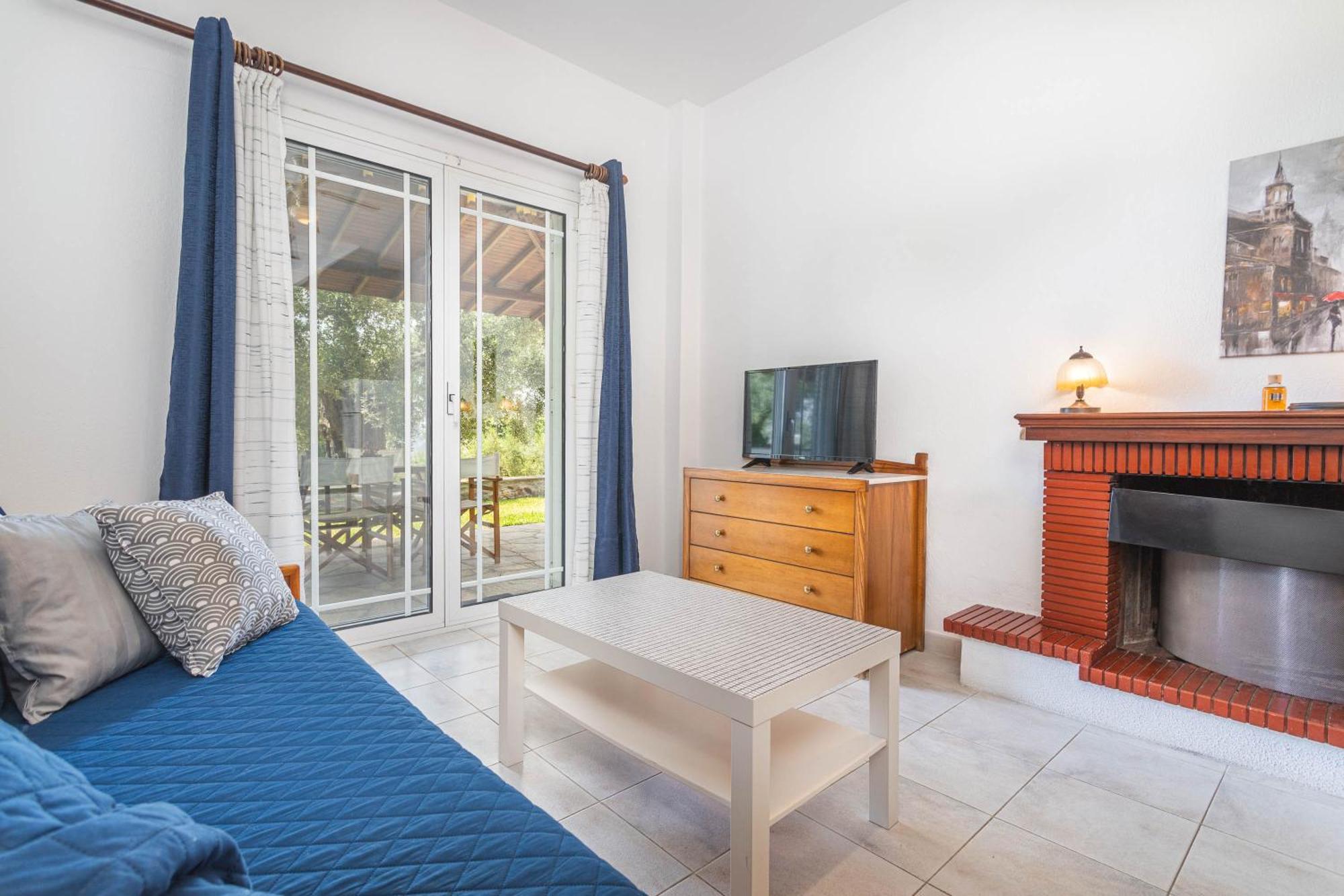 Mola Kalyva Suites * Mola Kalyva
