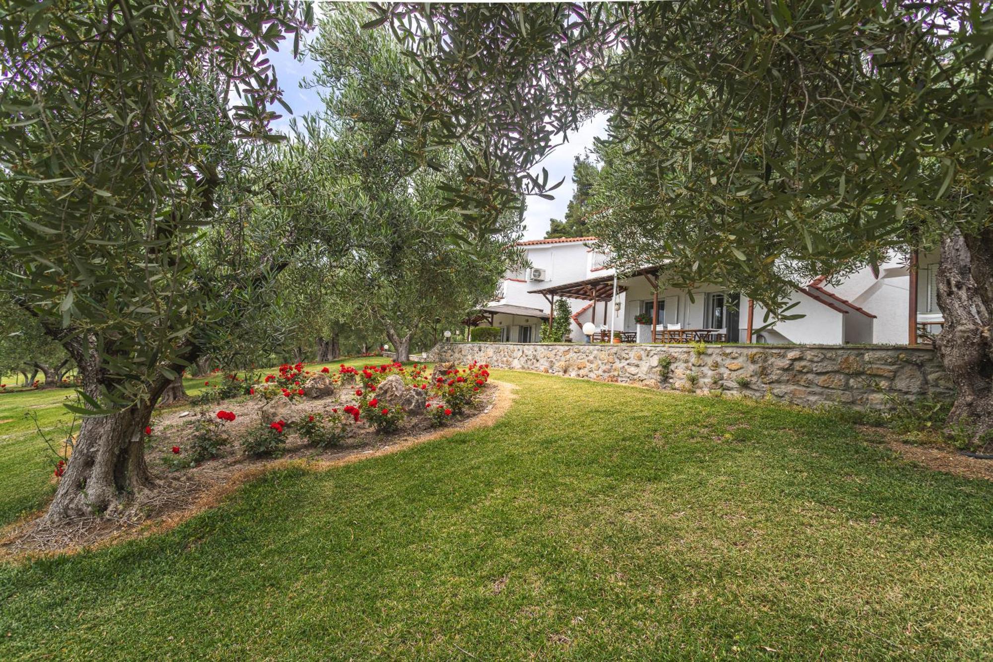 Mola Kalyva Suites Tatil Evi