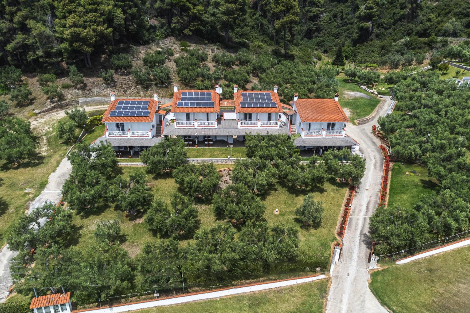 Mola Kalyva Suites * Mola Kalyva