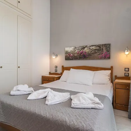Mola Kalyva Suites Dış mekan fotoğraf