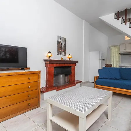 Mola Kalyva Suites Dış mekan fotoğraf