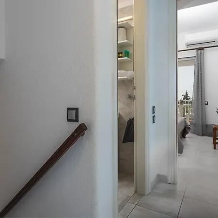 Mola Kalyva Suites Dış mekan fotoğraf