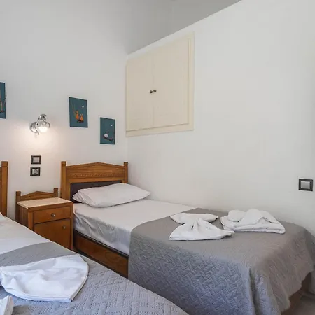 Mola Kalyva Suites Dış mekan fotoğraf