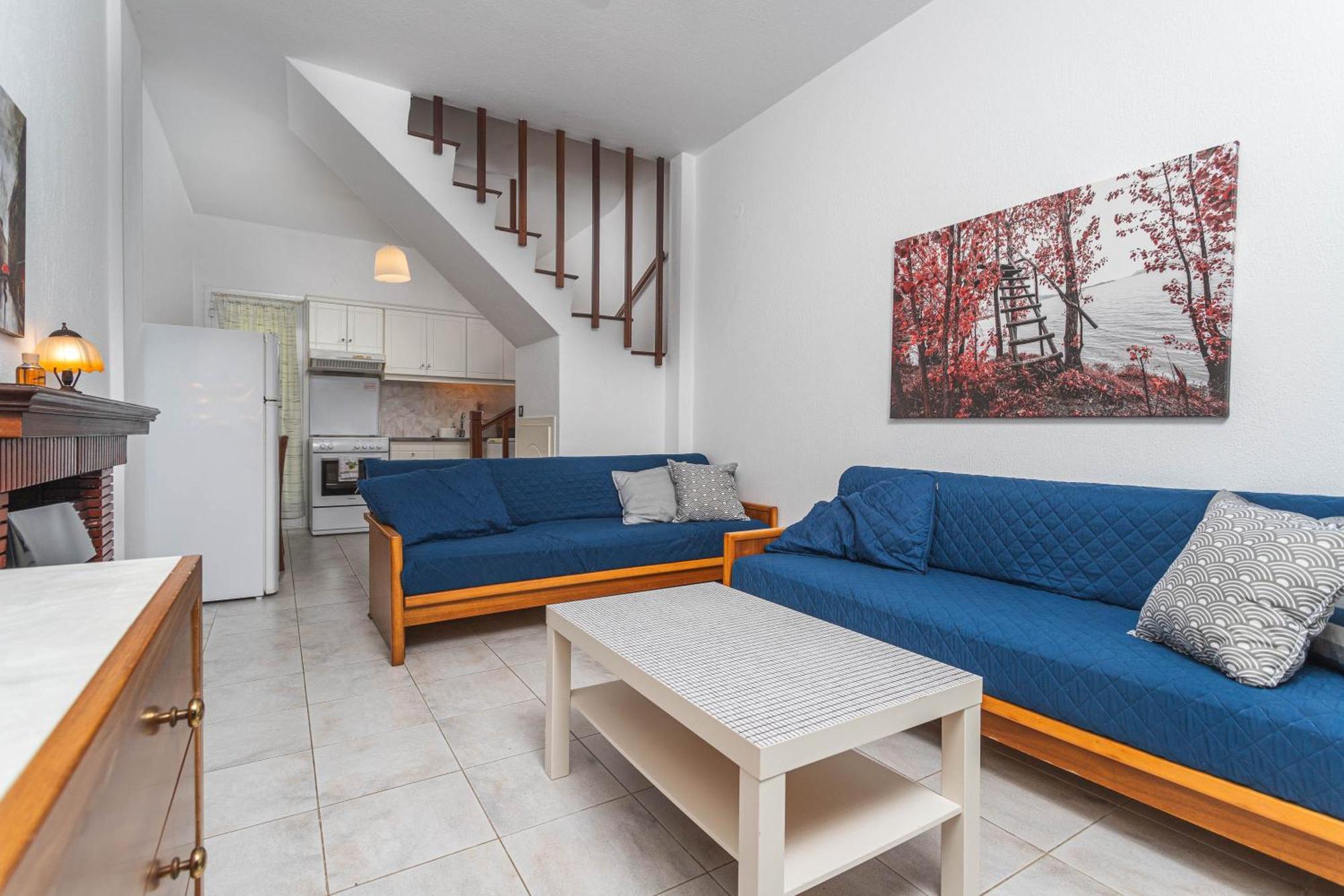 Mola Kalyva Suites Ferienhaus