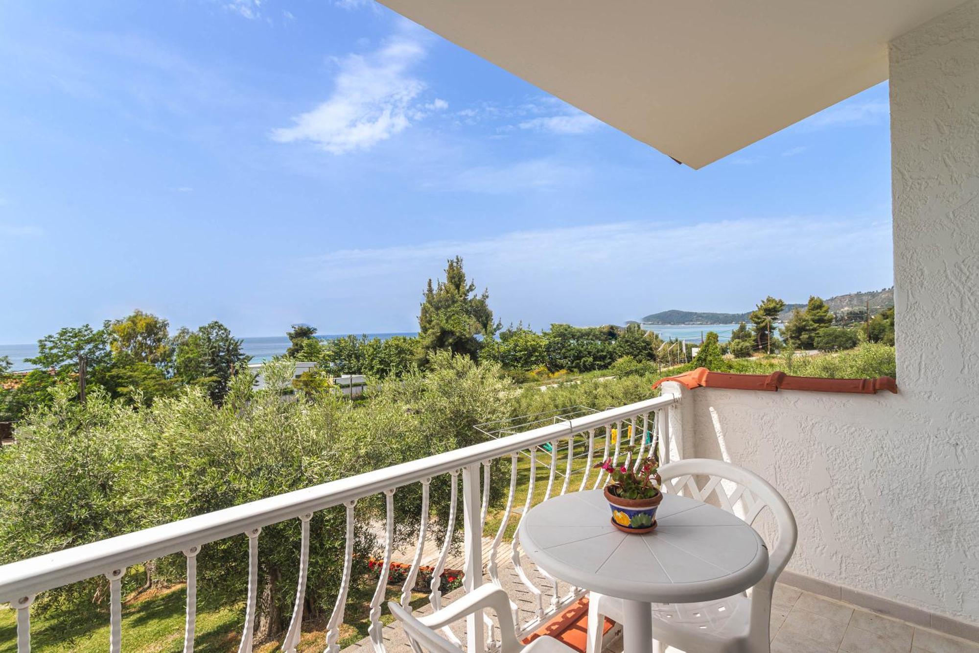 Mola Kalyva Suites Ferienhaus *