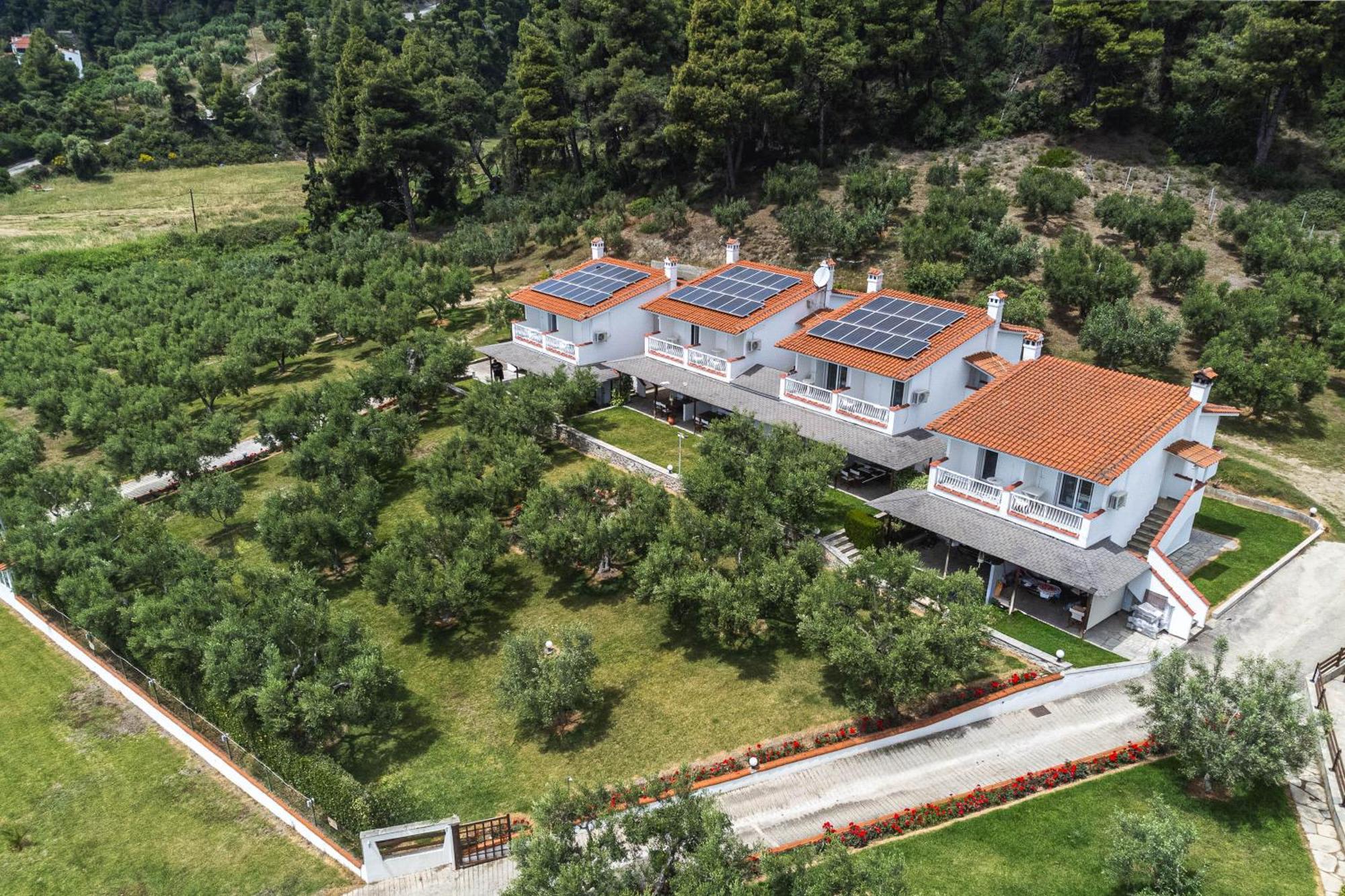 Mola Kalyva Suites Mola Kaliva