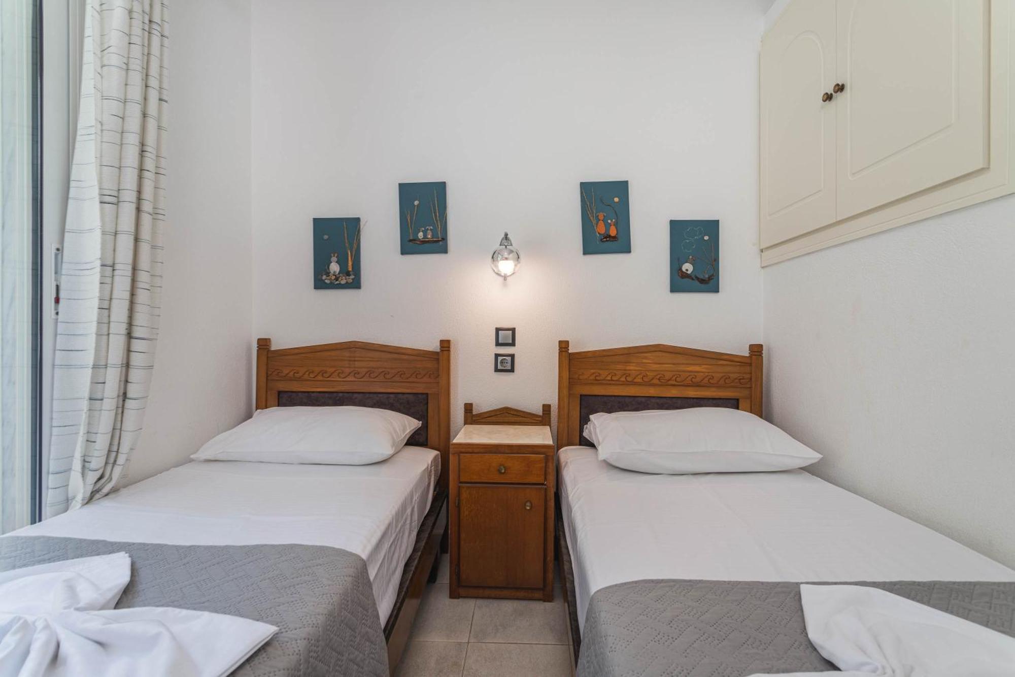 Holiday home Mola Kalyva Suites *