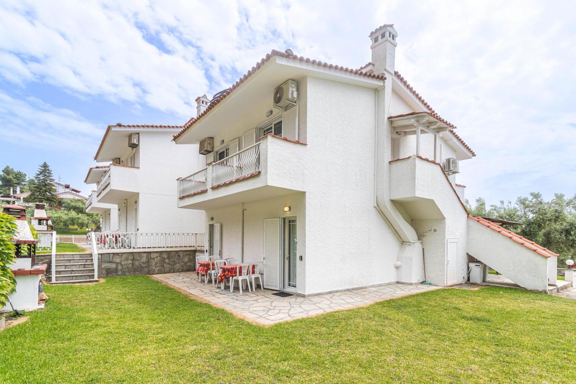 Holiday home Mola Kalyva Suites