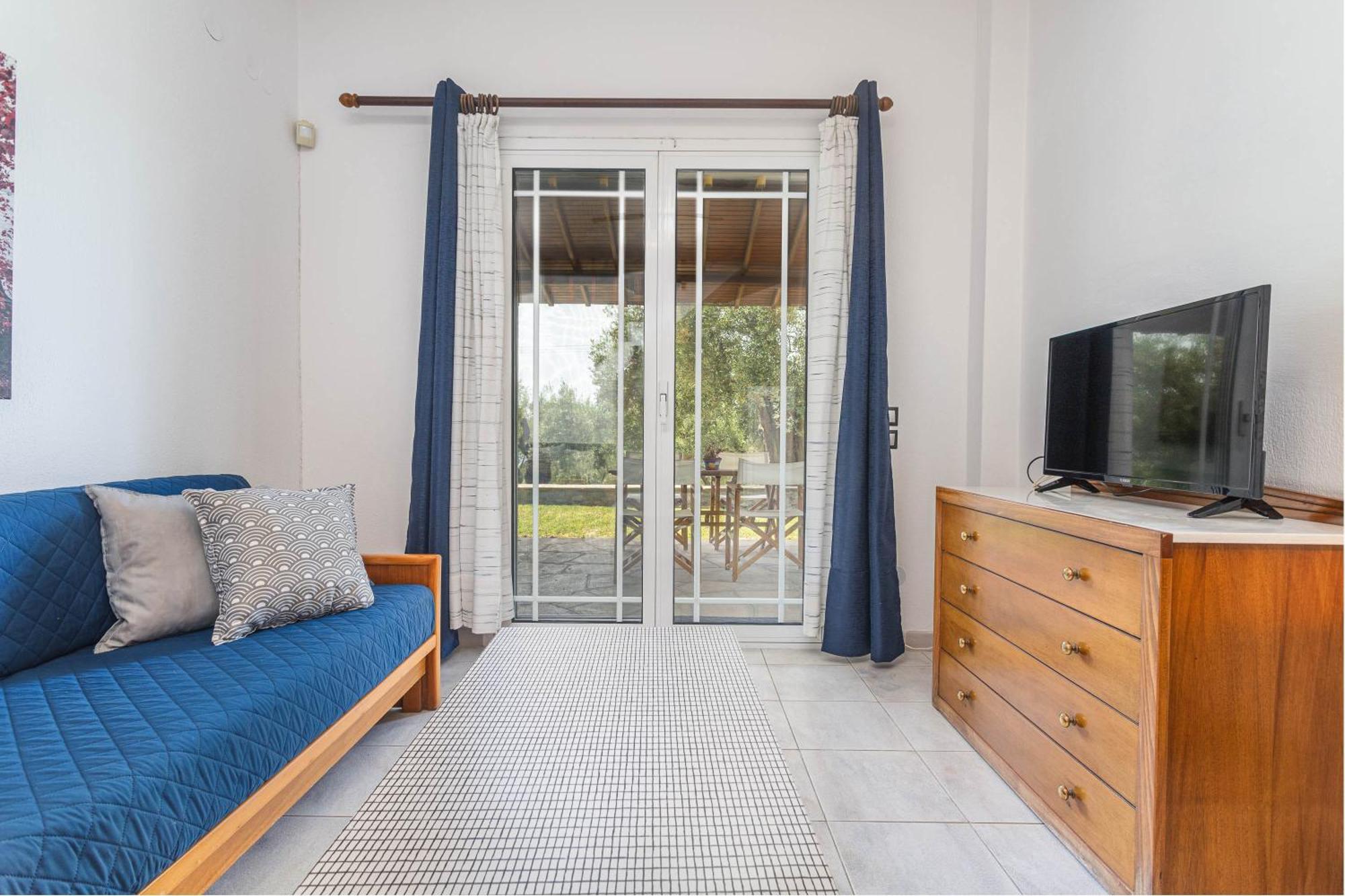 Mola Kalyva Suites Holiday home Mola Kalyva