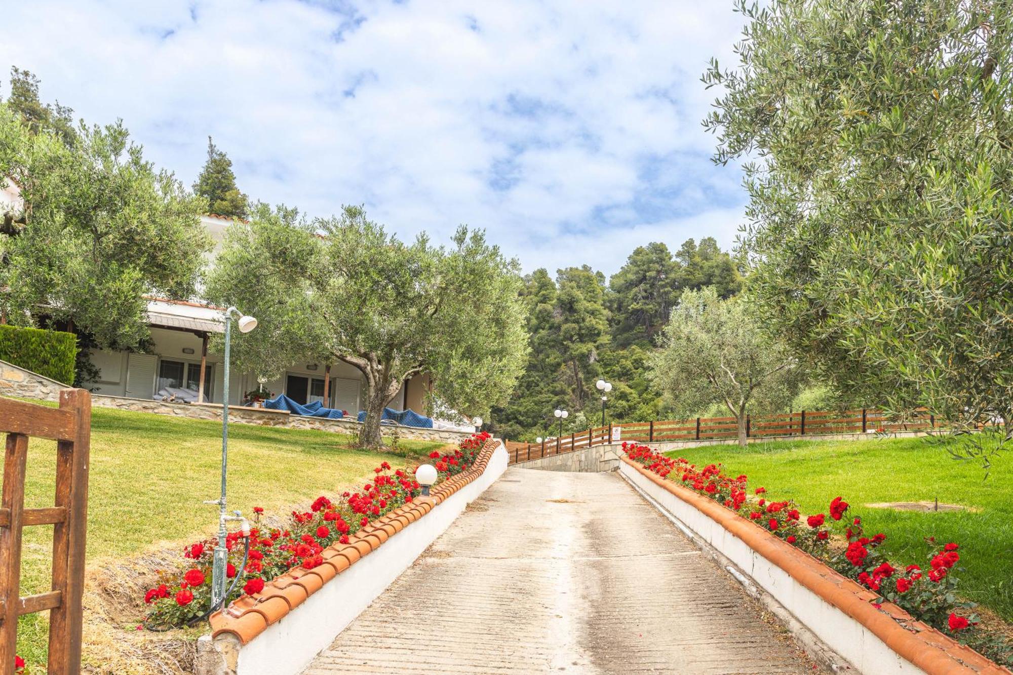 Mola Kalyva Suites Holiday home Mola Kalyva