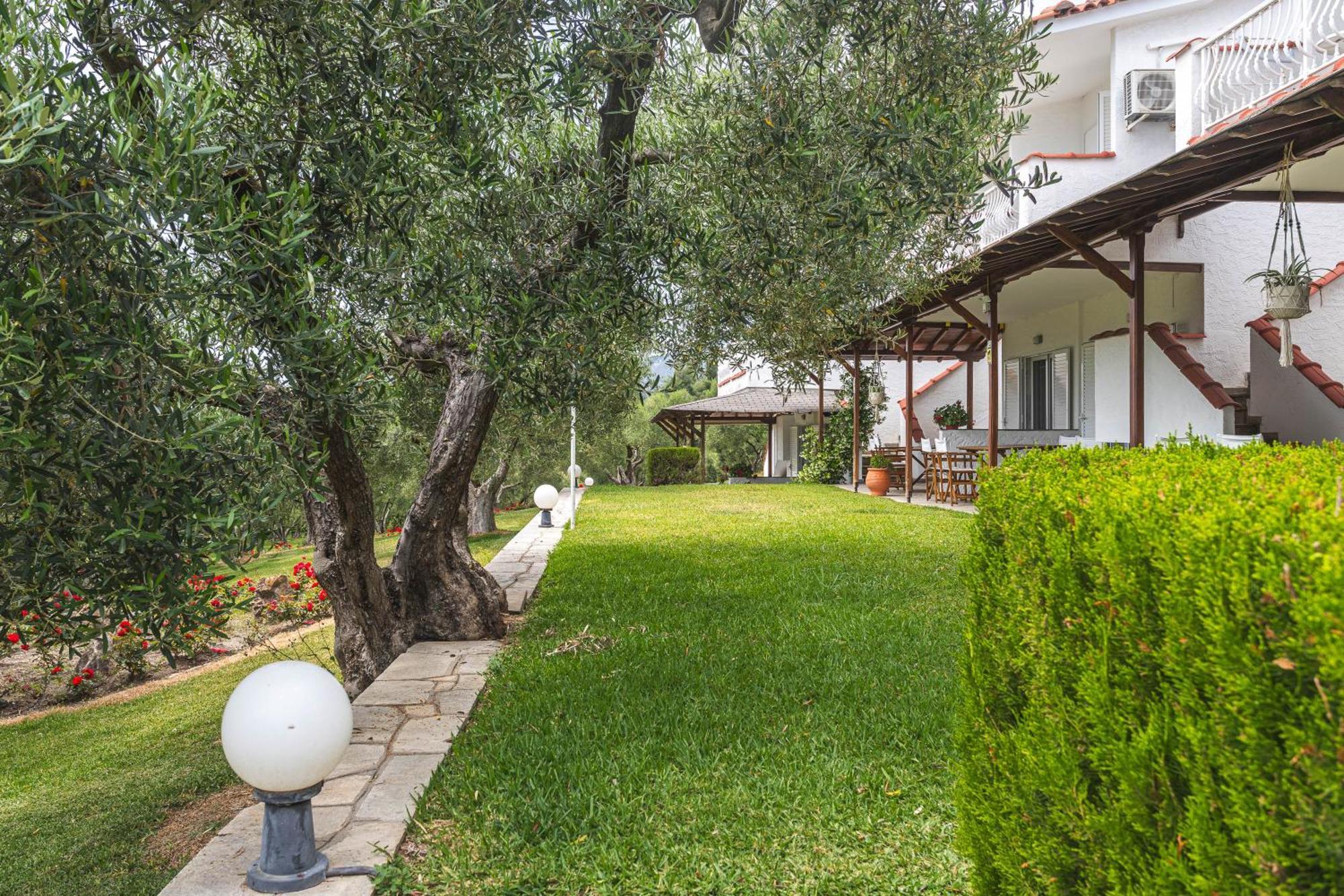 Holiday home Mola Kalyva Suites